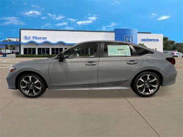 new 2026 Honda Civic Hybrid car, priced at $33,945