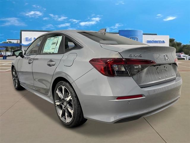new 2026 Honda Civic Hybrid car, priced at $33,945