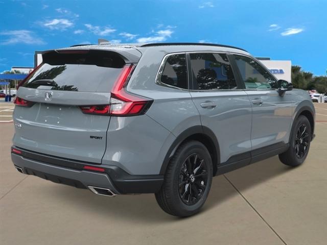 new 2025 Honda CR-V car, priced at $39,455