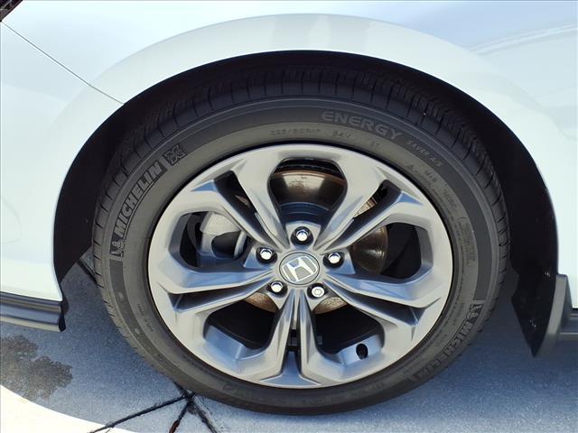used 2024 Honda Accord car, priced at $25,107