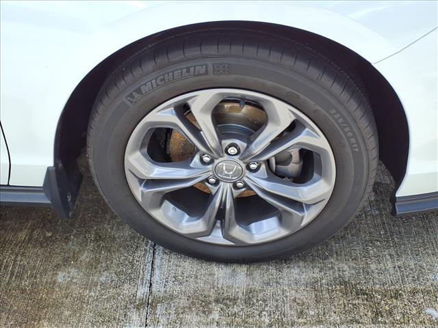 used 2024 Honda Accord car, priced at $26,377