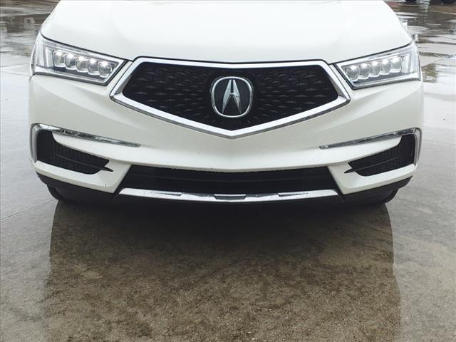 used 2017 Acura MDX car, priced at $17,981