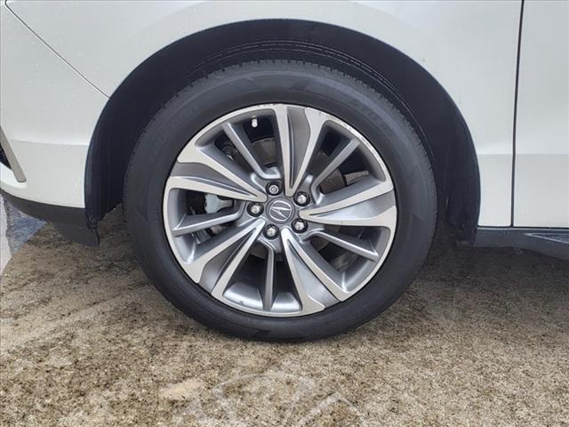 used 2017 Acura MDX car, priced at $17,981