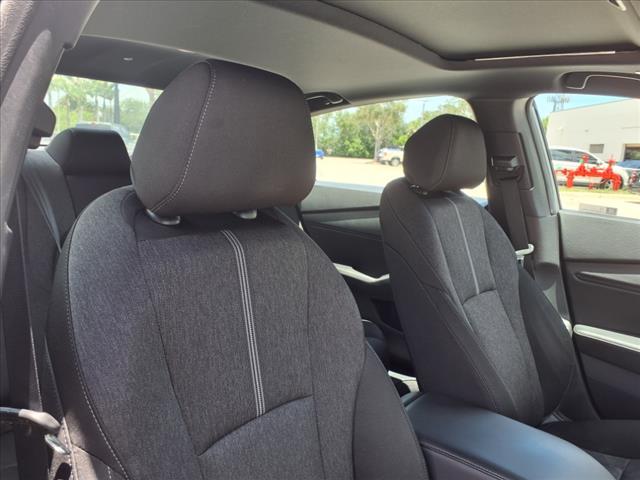 used 2023 Honda Accord Hybrid car, priced at $27,707