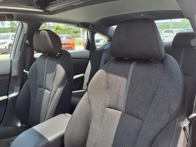 used 2023 Honda Accord Hybrid car, priced at $27,707