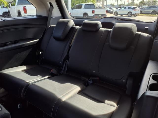 used 2022 Honda Odyssey car, priced at $35,177