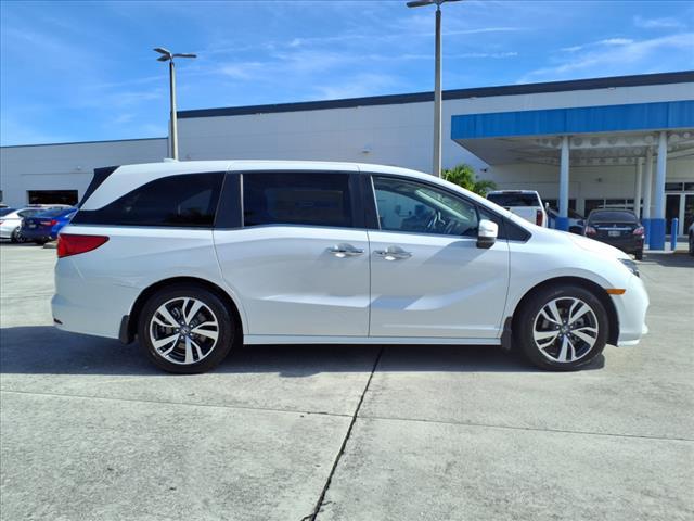 used 2022 Honda Odyssey car, priced at $35,177