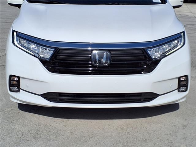 used 2022 Honda Odyssey car, priced at $35,177