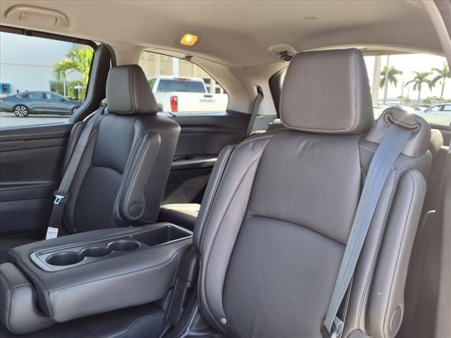 used 2022 Honda Odyssey car, priced at $35,177