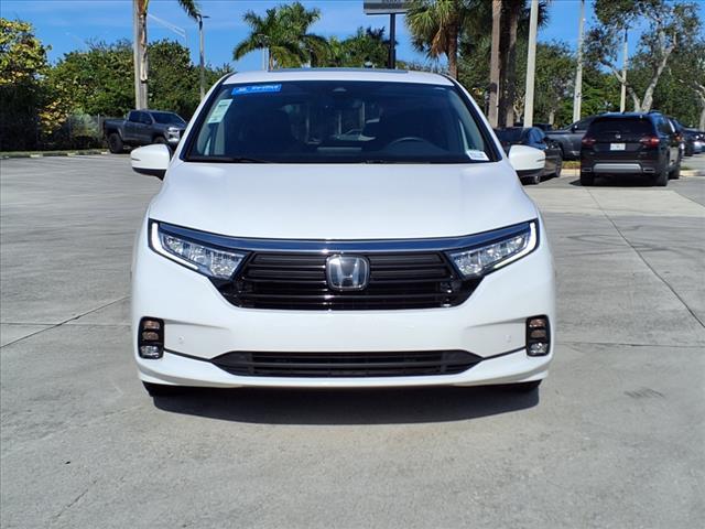 used 2022 Honda Odyssey car, priced at $35,177