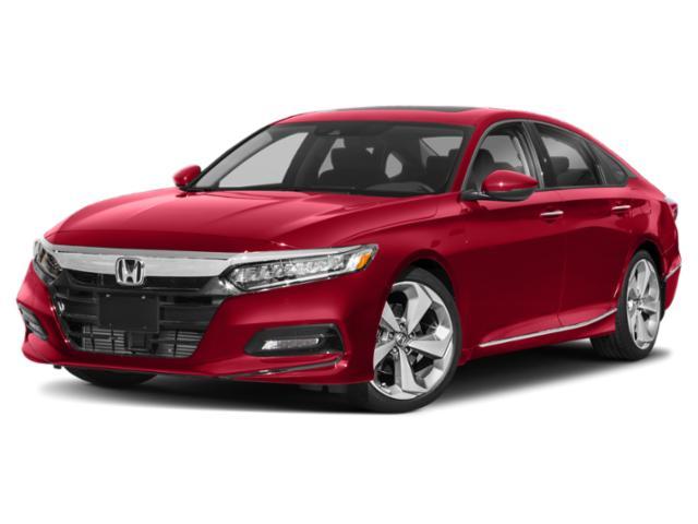 used 2018 Honda Accord car, priced at $19,874