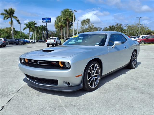 used 2023 Dodge Challenger car, priced at $26,377