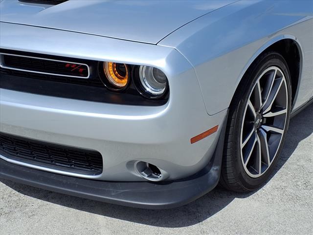 used 2023 Dodge Challenger car, priced at $26,377