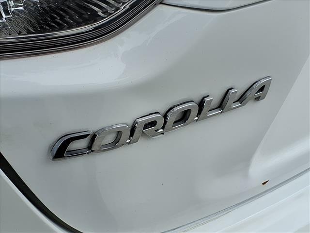 used 2021 Toyota Corolla car, priced at $17,987