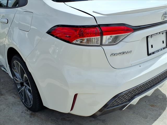 used 2021 Toyota Corolla car, priced at $17,987