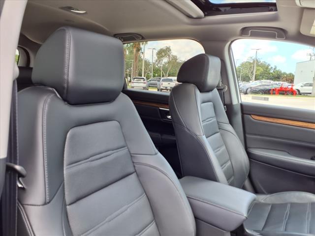 used 2020 Honda CR-V car, priced at $20,657