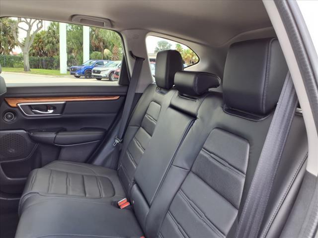 used 2020 Honda CR-V car, priced at $20,657