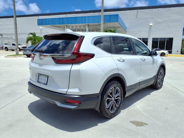 used 2020 Honda CR-V car, priced at $20,657