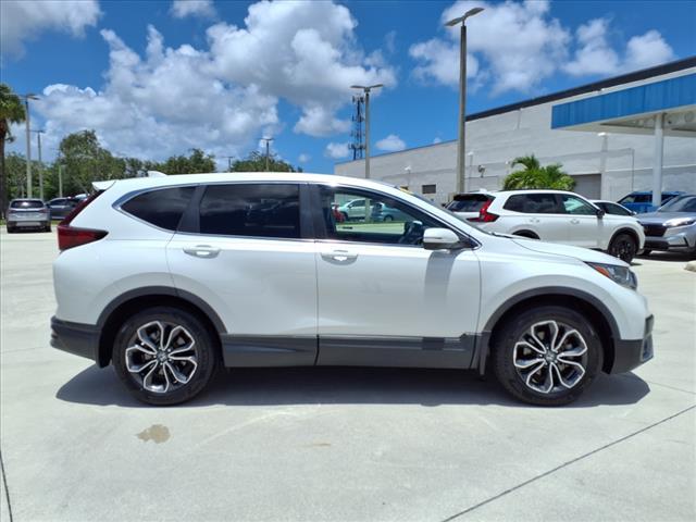 used 2020 Honda CR-V car, priced at $20,657