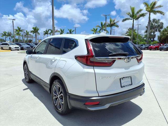 used 2020 Honda CR-V car, priced at $20,657