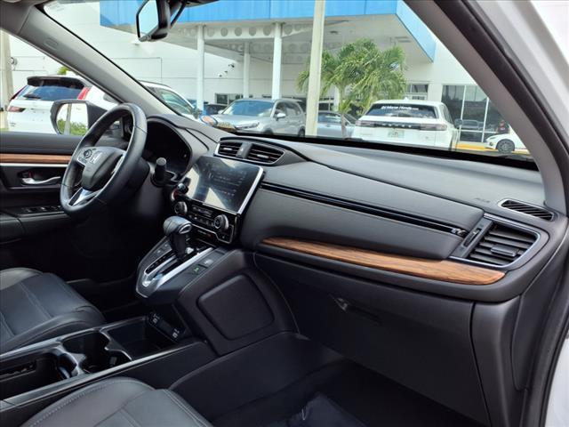used 2020 Honda CR-V car, priced at $20,657