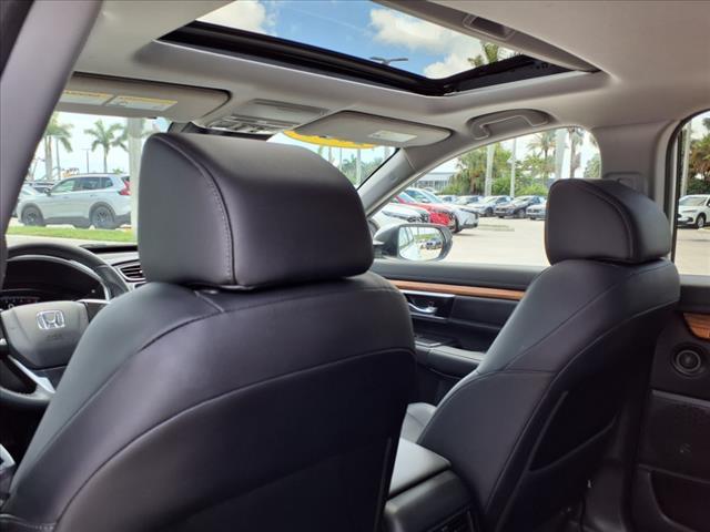 used 2020 Honda CR-V car, priced at $20,657