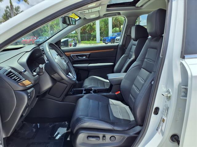 used 2020 Honda CR-V car, priced at $20,657