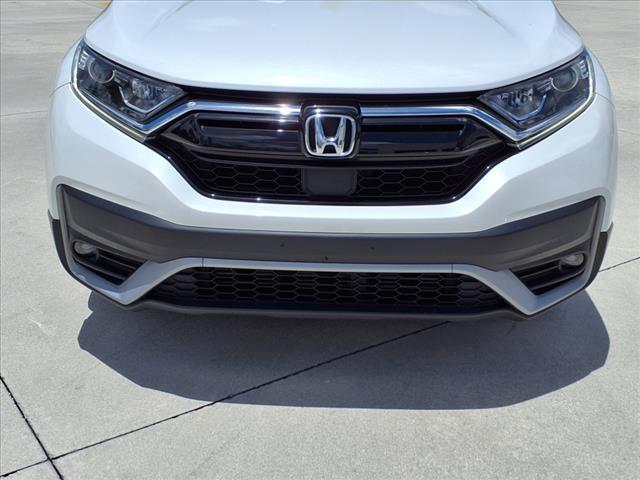 used 2020 Honda CR-V car, priced at $20,657