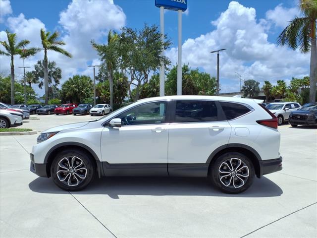 used 2020 Honda CR-V car, priced at $20,657