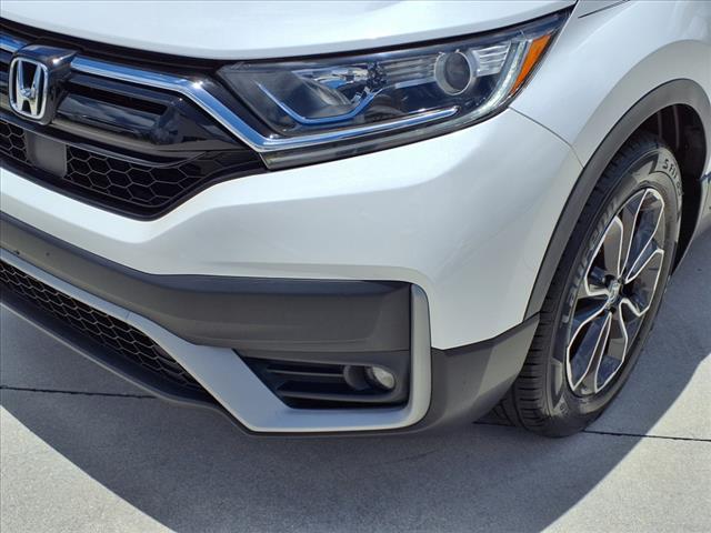 used 2020 Honda CR-V car, priced at $20,657