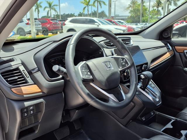 used 2020 Honda CR-V car, priced at $20,657