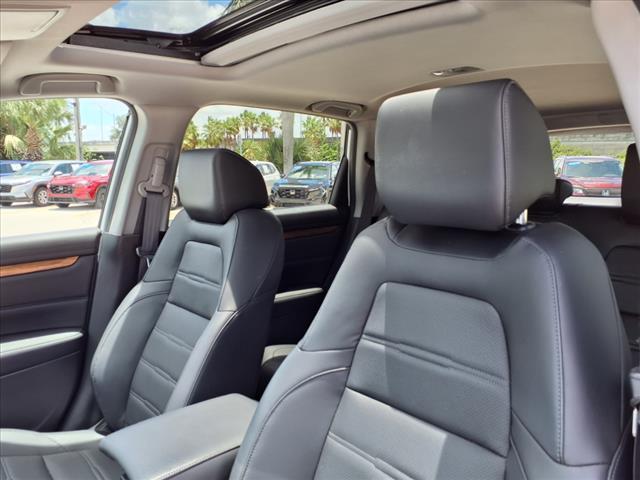 used 2020 Honda CR-V car, priced at $20,657