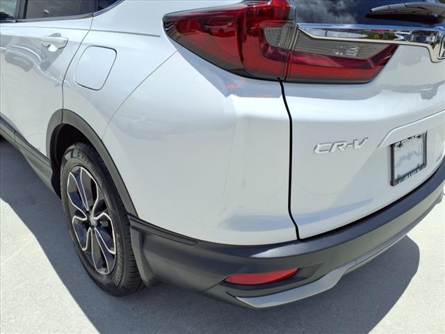 used 2020 Honda CR-V car, priced at $20,657