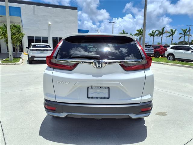 used 2020 Honda CR-V car, priced at $20,657