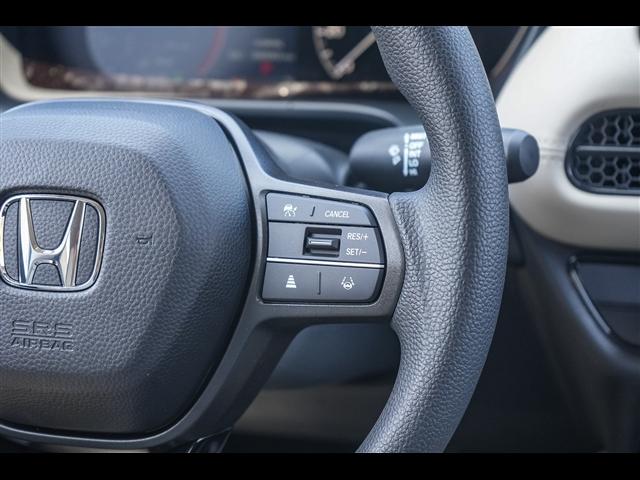 new 2026 Honda HR-V car, priced at $28,050