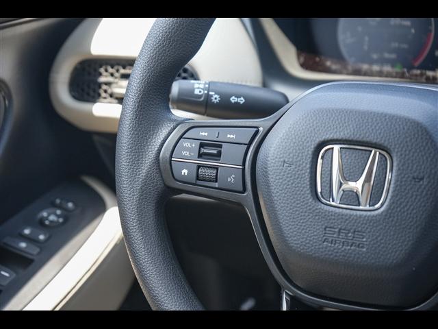 new 2026 Honda HR-V car, priced at $28,050