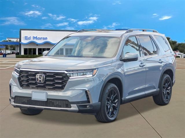 new 2025 Honda Pilot car, priced at $51,305