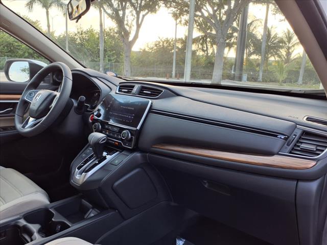 used 2017 Honda CR-V car, priced at $16,777