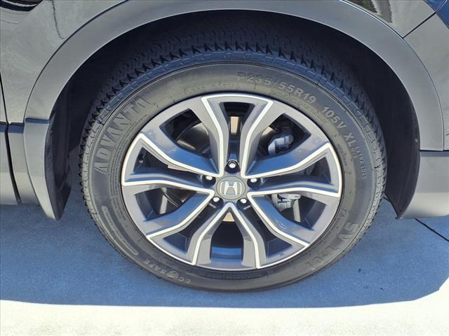 used 2022 Honda CR-V Hybrid car, priced at $28,777