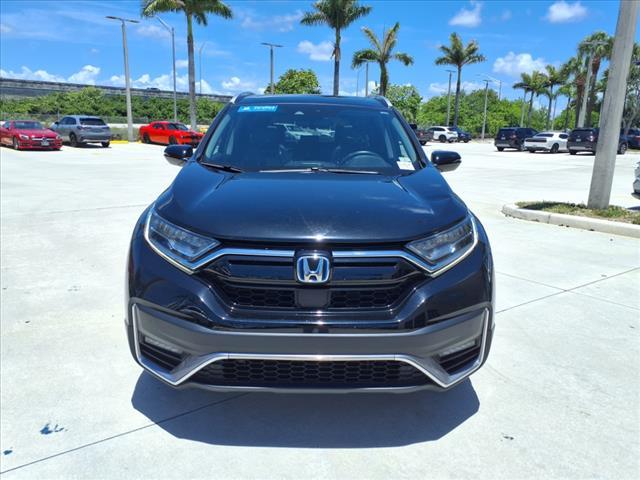 used 2022 Honda CR-V Hybrid car, priced at $28,777