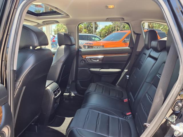 used 2022 Honda CR-V Hybrid car, priced at $28,777