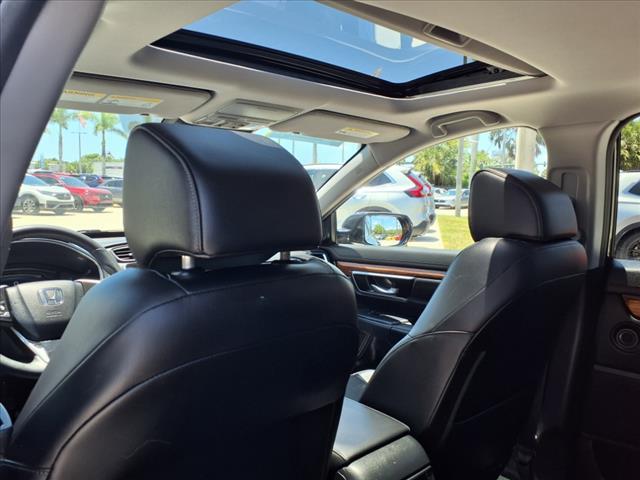 used 2022 Honda CR-V Hybrid car, priced at $28,777