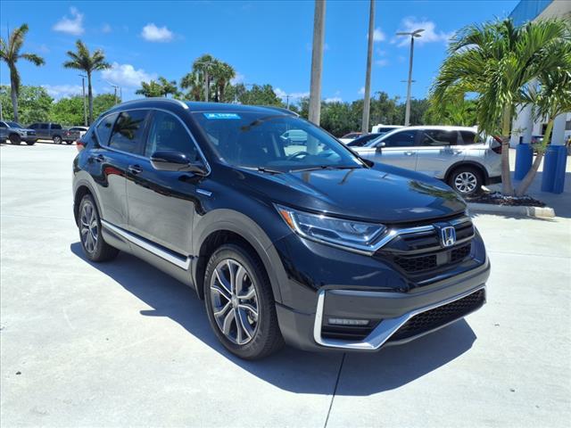 used 2022 Honda CR-V Hybrid car, priced at $28,777