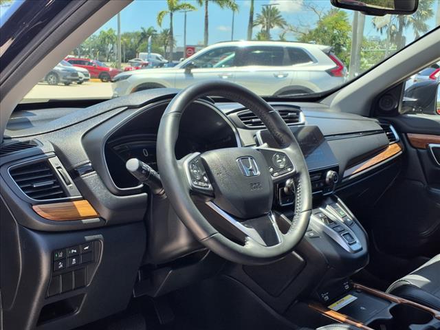 used 2022 Honda CR-V Hybrid car, priced at $28,777