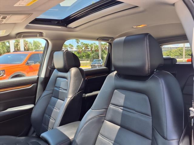 used 2022 Honda CR-V Hybrid car, priced at $28,777