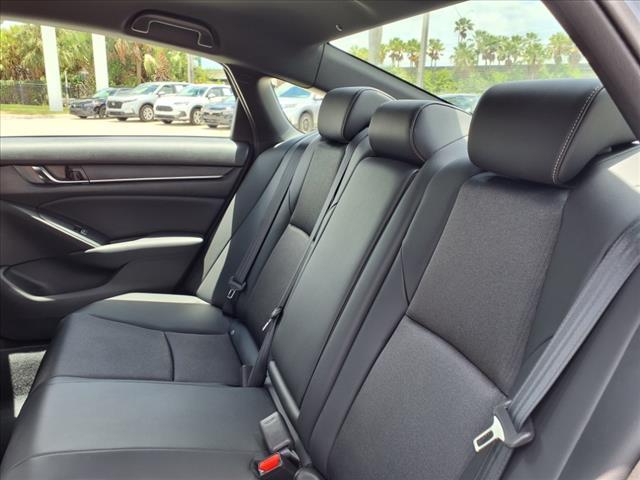 used 2022 Honda Accord car, priced at $26,977