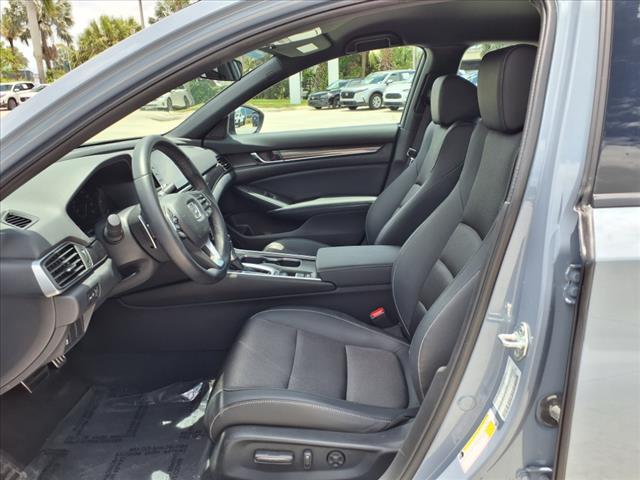 used 2022 Honda Accord car, priced at $26,977