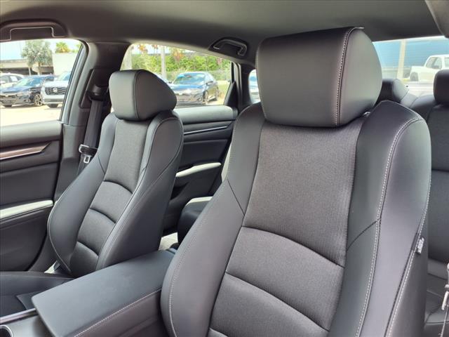 used 2022 Honda Accord car, priced at $26,977