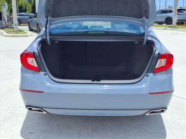 used 2022 Honda Accord car, priced at $26,977