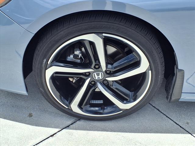 used 2022 Honda Accord car, priced at $26,977